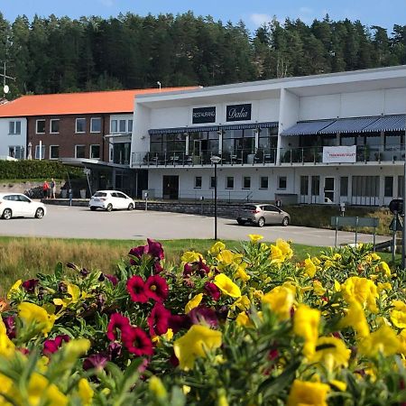 First Hotel Bengtsfors Buitenkant foto