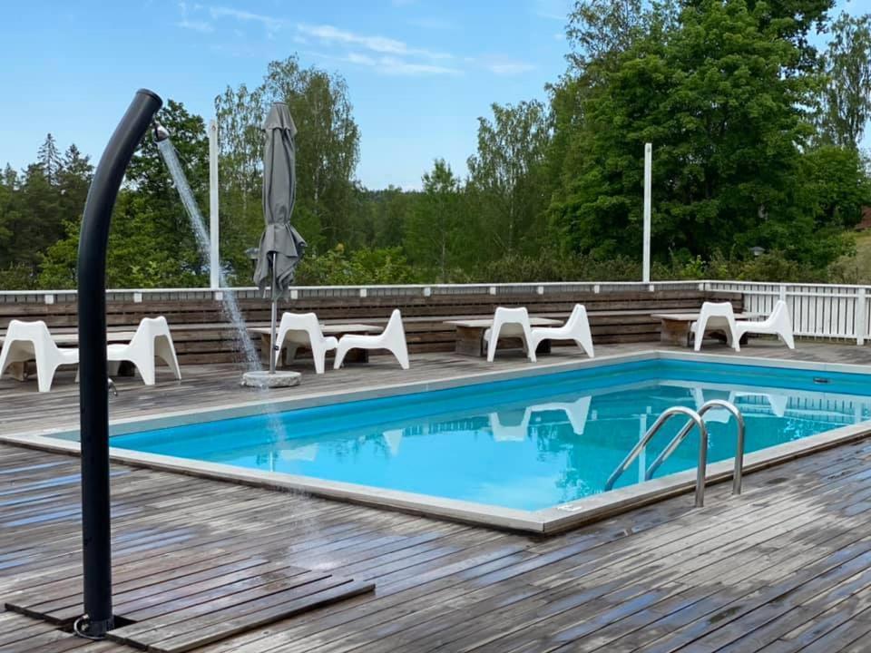 First Hotel Bengtsfors Buitenkant foto