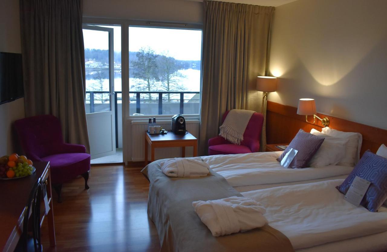 First Hotel Bengtsfors Buitenkant foto