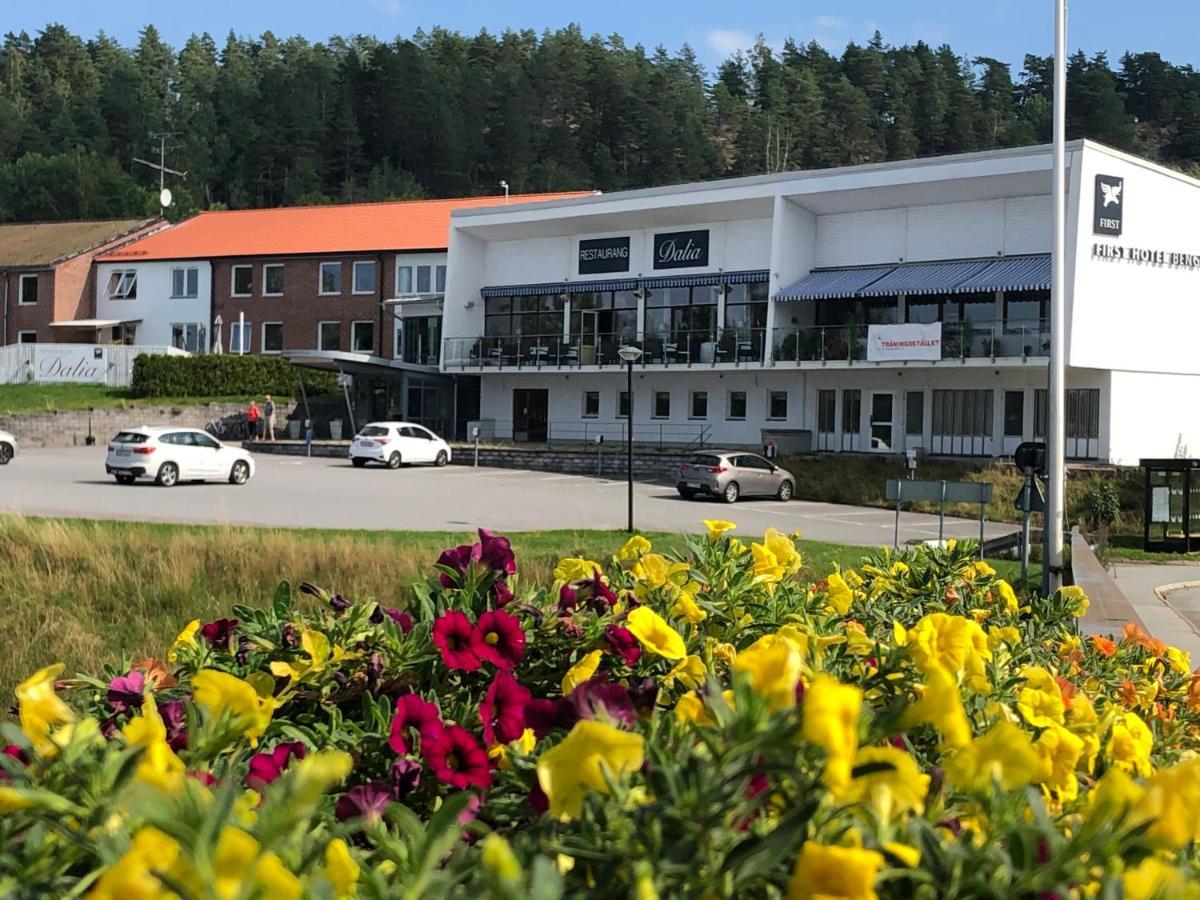 First Hotel Bengtsfors Buitenkant foto