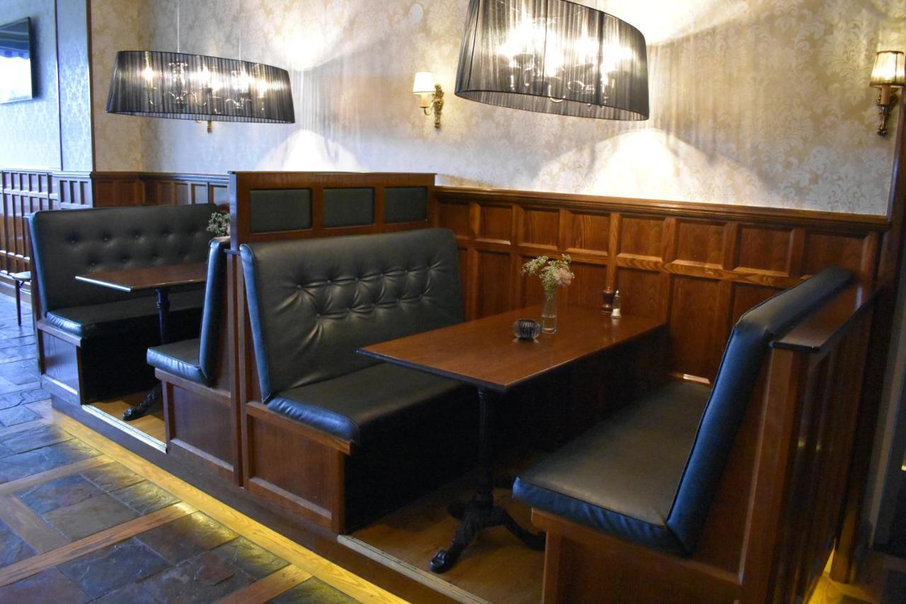 First Hotel Bengtsfors Buitenkant foto