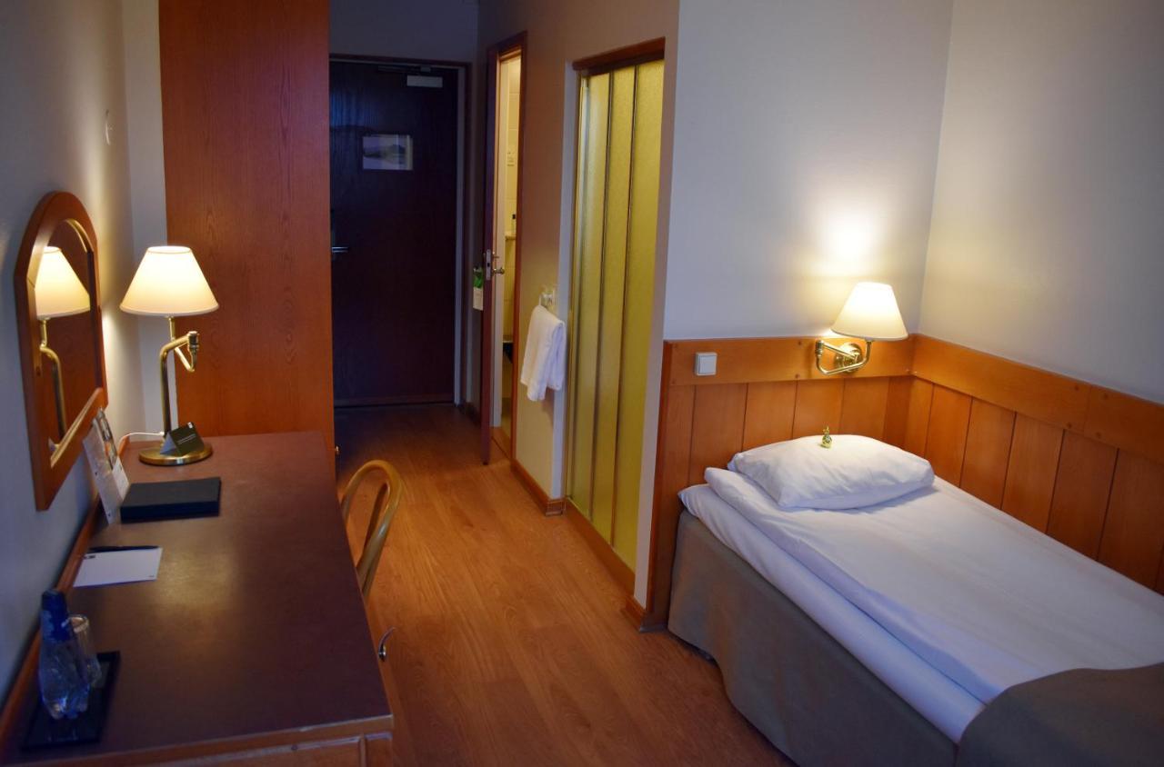 First Hotel Bengtsfors Buitenkant foto