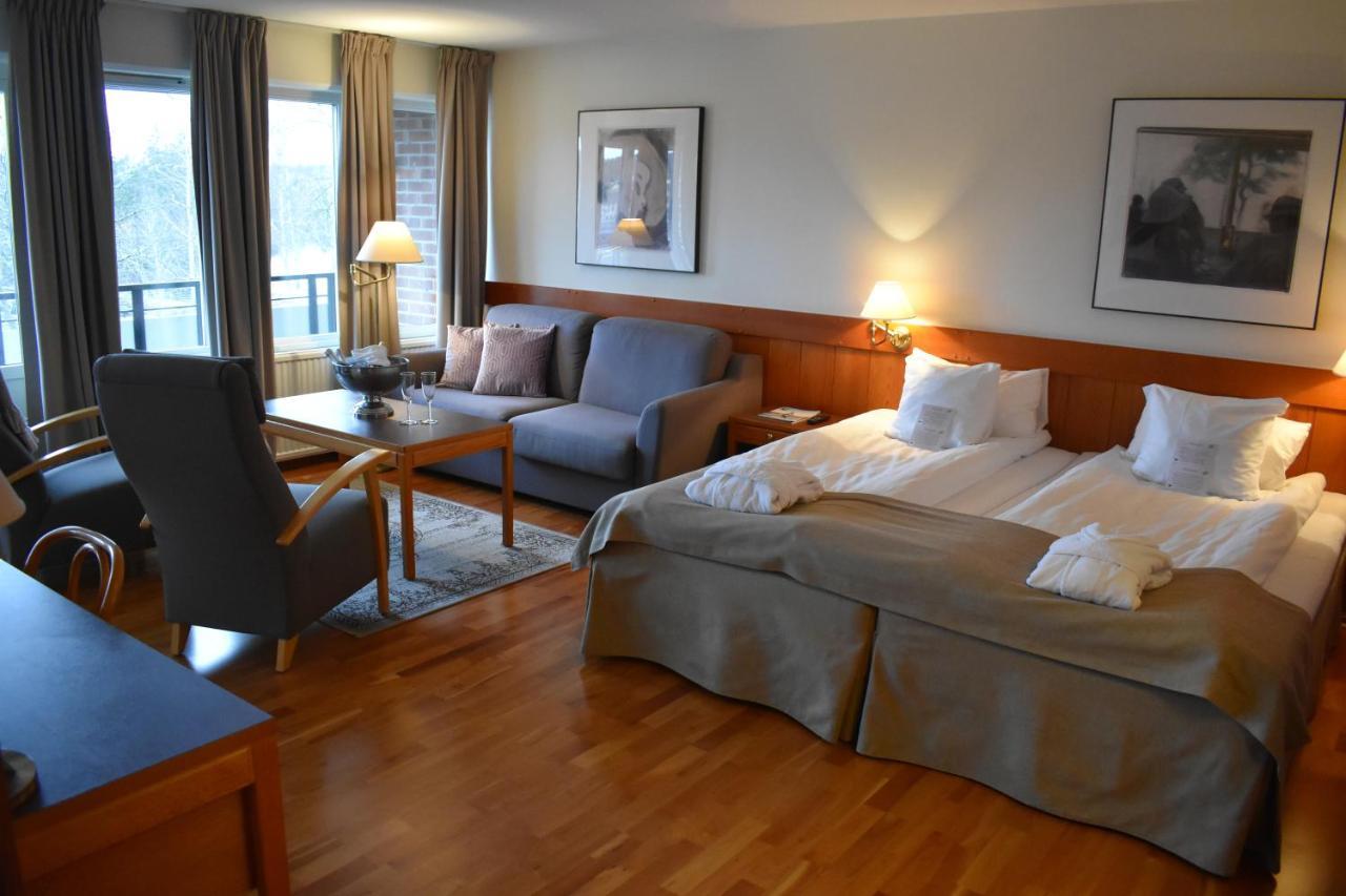 First Hotel Bengtsfors Buitenkant foto