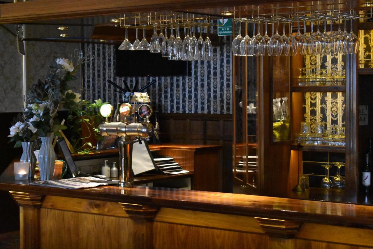 First Hotel Bengtsfors Buitenkant foto