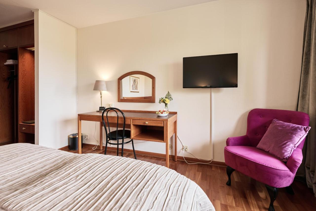 First Hotel Bengtsfors Buitenkant foto