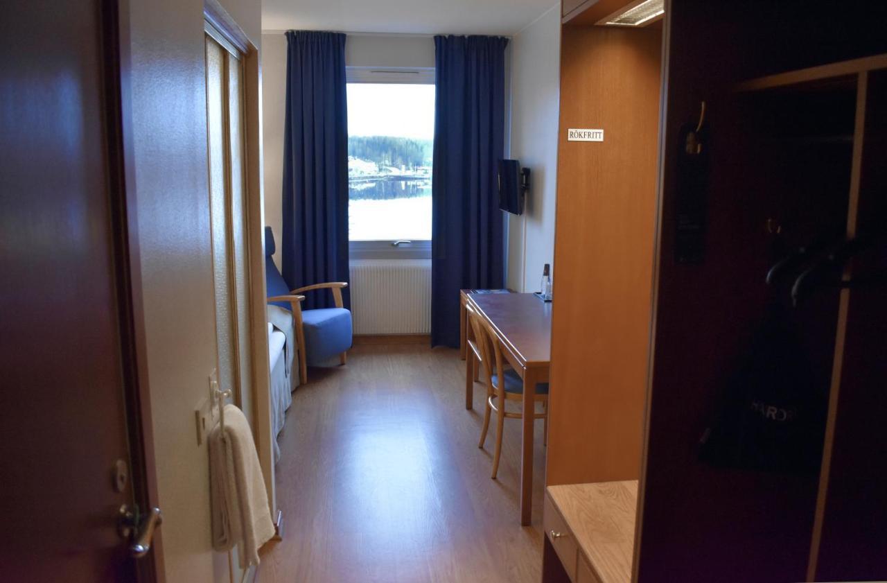 First Hotel Bengtsfors Buitenkant foto