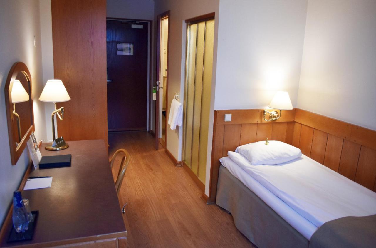 First Hotel Bengtsfors Buitenkant foto