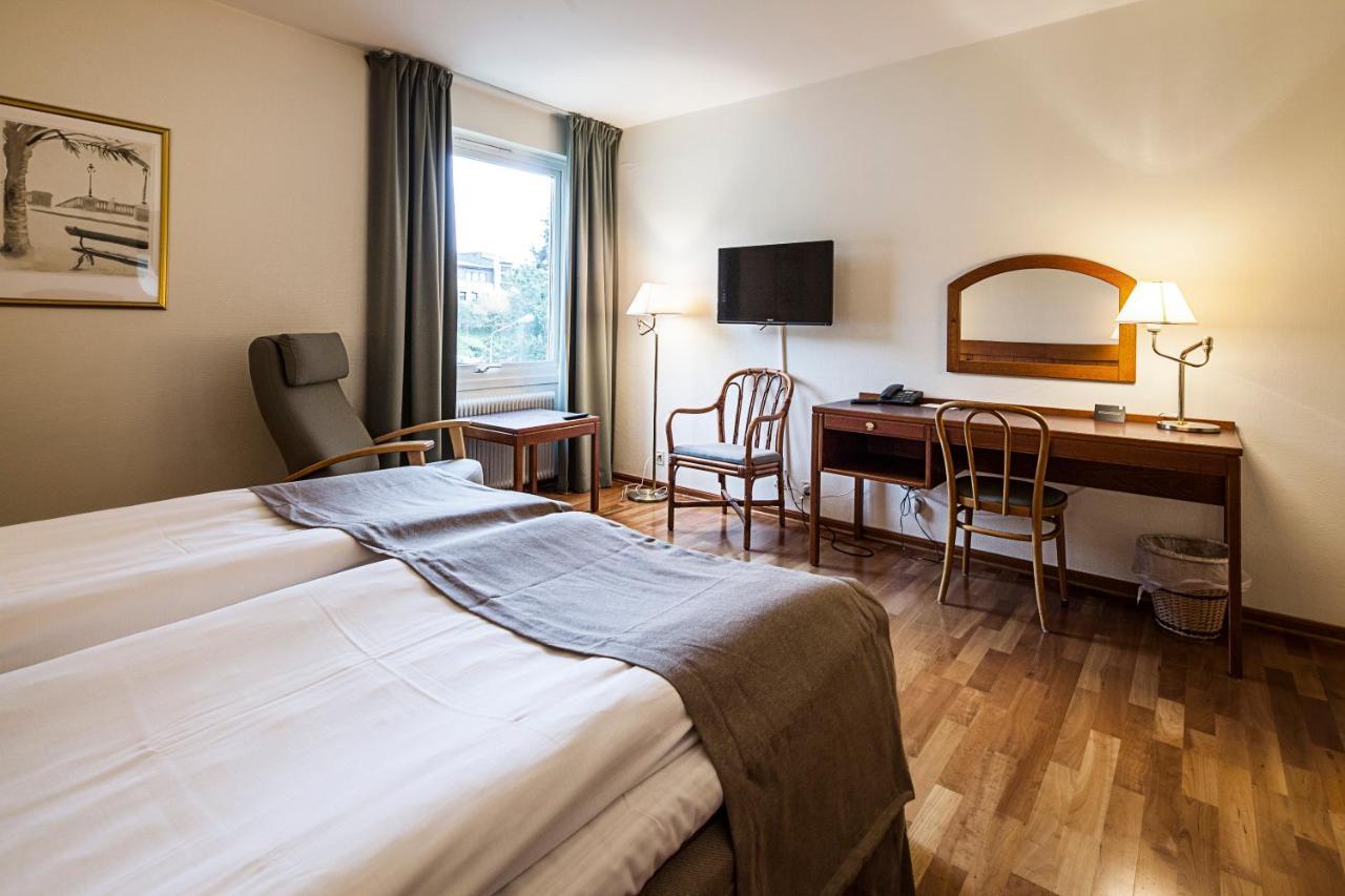 First Hotel Bengtsfors Buitenkant foto