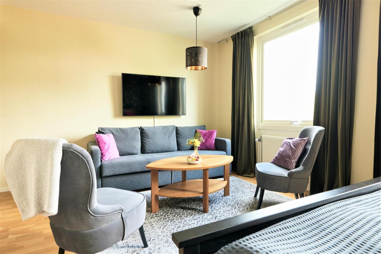 First Hotel Bengtsfors Buitenkant foto