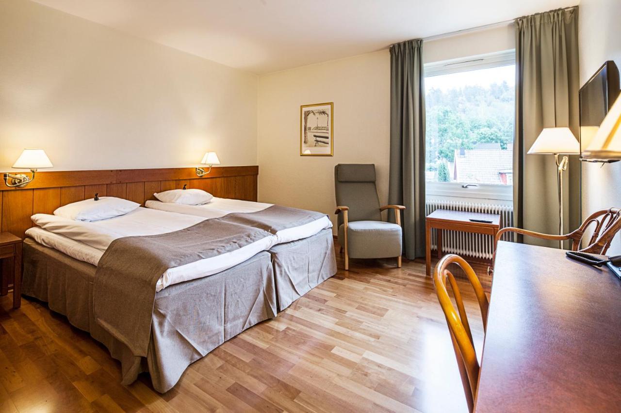 First Hotel Bengtsfors Buitenkant foto