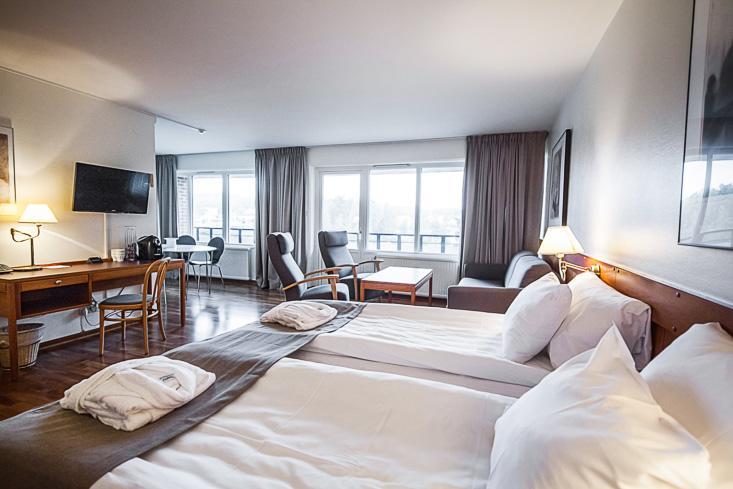 First Hotel Bengtsfors Buitenkant foto