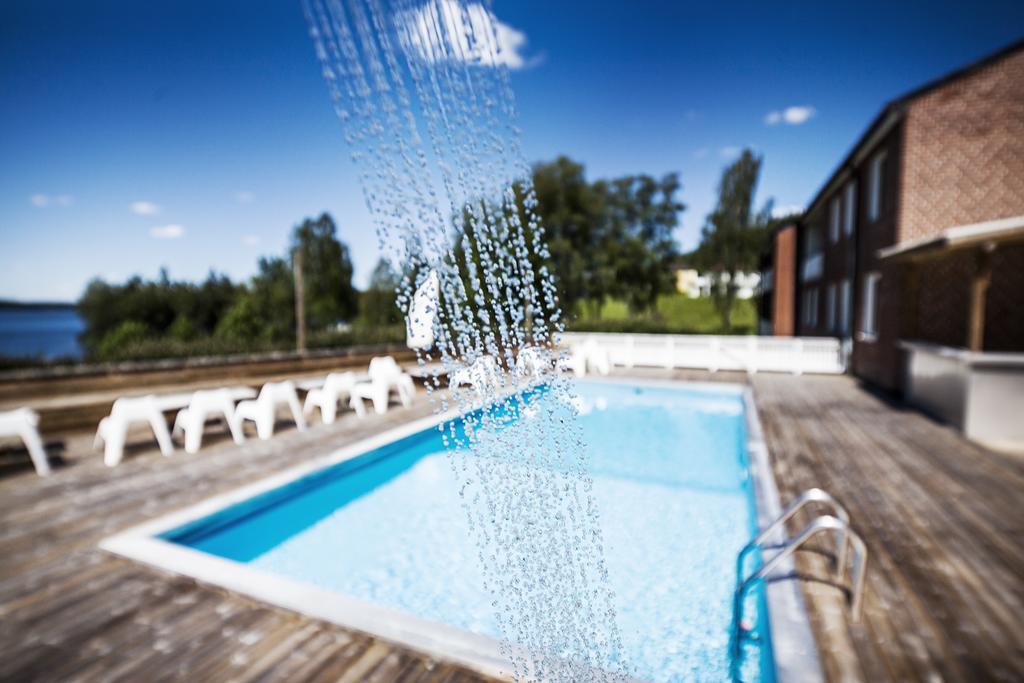 First Hotel Bengtsfors Buitenkant foto