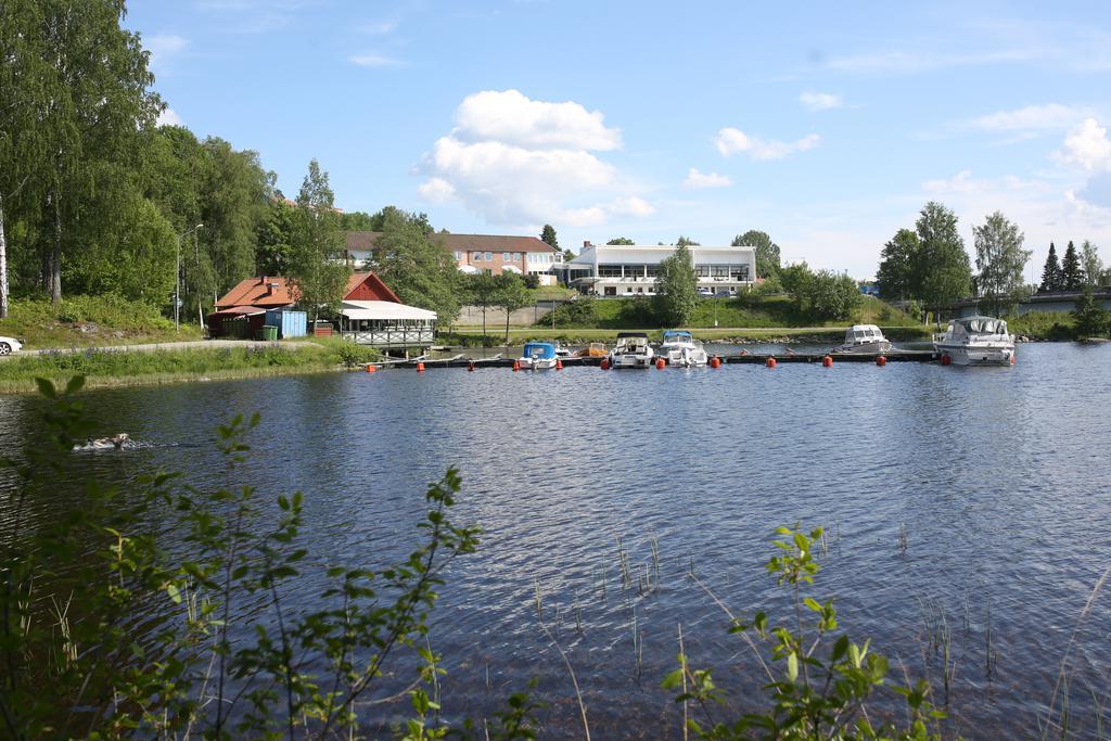 First Hotel Bengtsfors Buitenkant foto