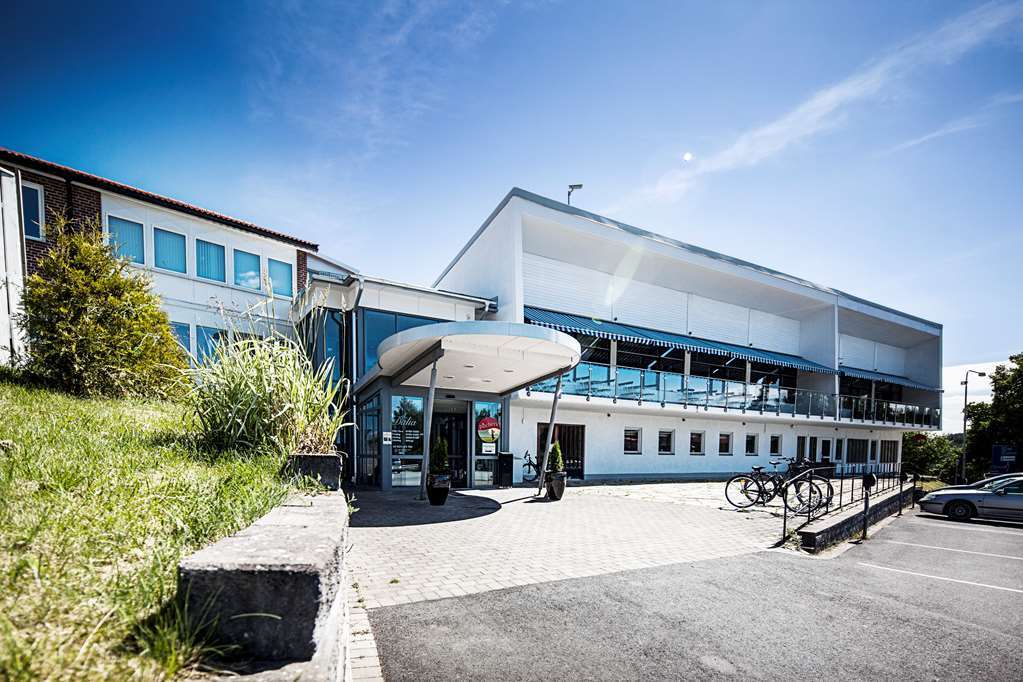 First Hotel Bengtsfors Buitenkant foto