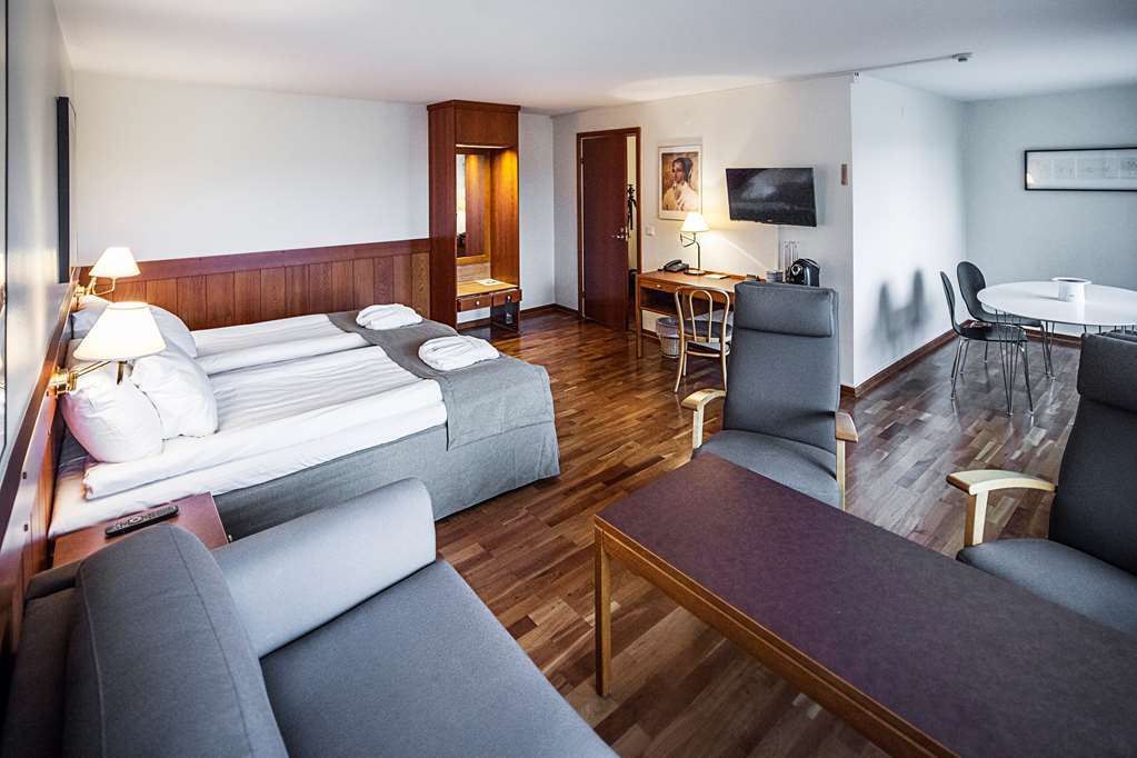 First Hotel Bengtsfors Kamer foto